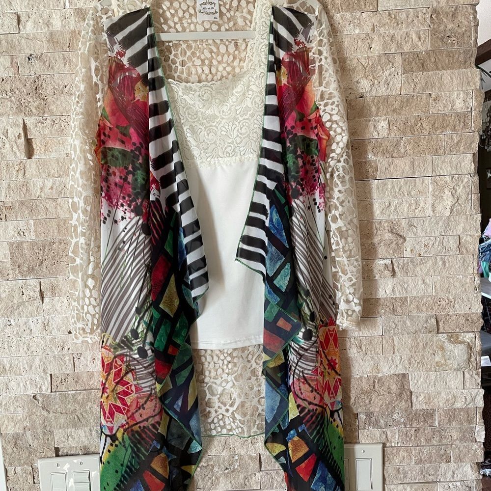 2pc tunic - Picture 9 of 15